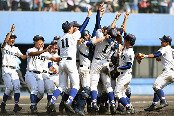 甲子園で準優勝 履正社 野球部 岡田龍生監督